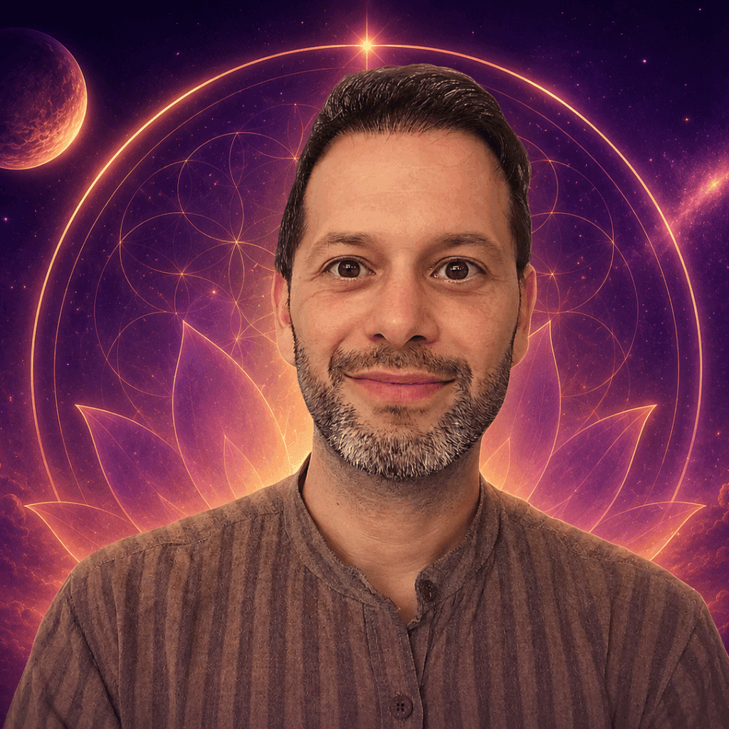 Portrait von Cosmo Kaan